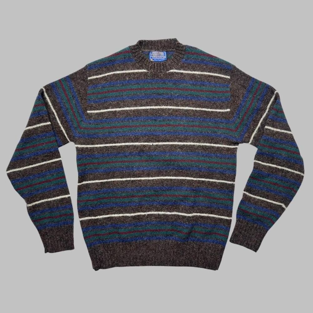 Pendleton Men's multi Jumper